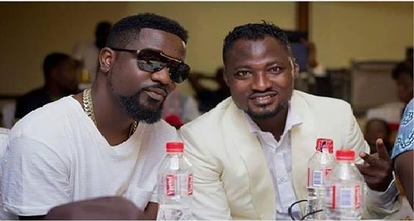 Funny Face endorses Sarkodie