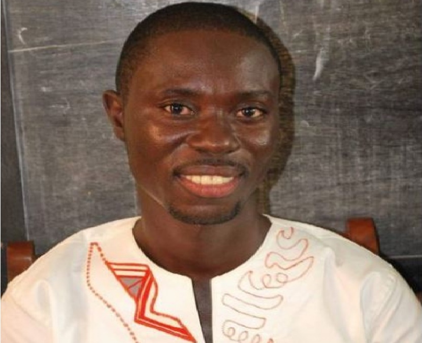 Kessben FM journalist