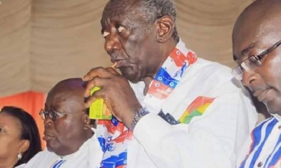 Kufuor endorses Kalyppo Challenge