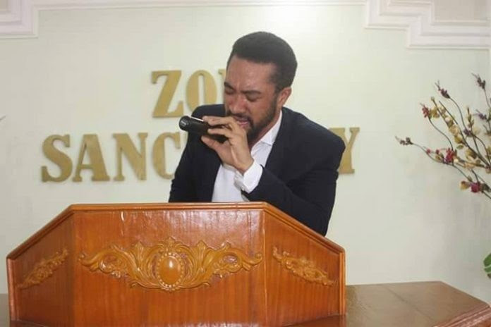 Majid turns evangelist