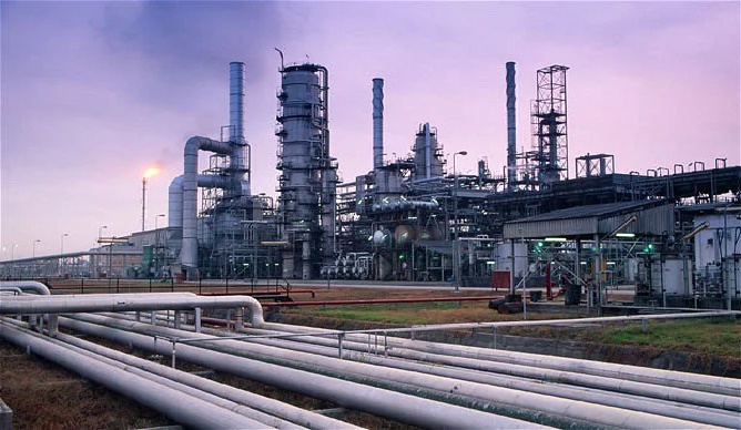 Ghana exports petroleum to other African countries including Nigeria