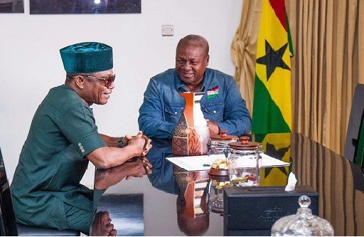 Osuofia on Ghana politics