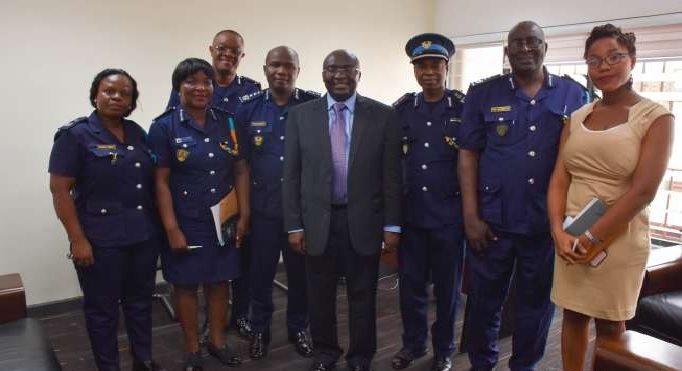 Bawumia visits Tema Port