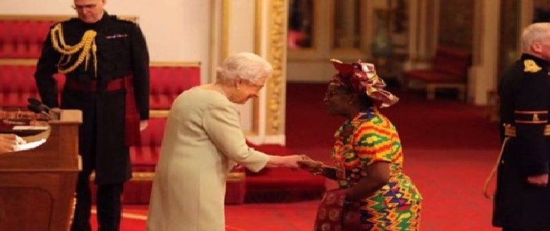 Cecilia Anim  Facts About The Ghanaian Lady Who Won England s CBE Award - 83