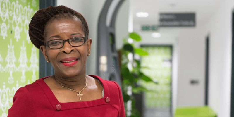 Cecilia Anim  Facts About The Ghanaian Lady Who Won England s CBE Award - 46