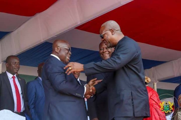 12 Photos That Show Mahama And Nana Are Still Good Friends - 74