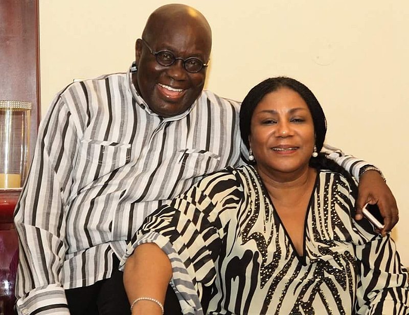 Rebecca Akufo-Addo's Birthday