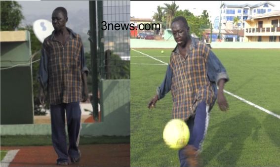 Meet Abu Imoro  Former Black Stars Player Ruined By Drugs  Photos  - 72