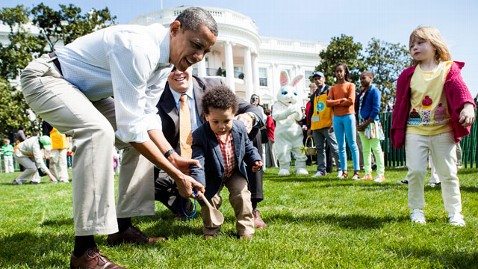 obama_white_house_easter_Egg_roll