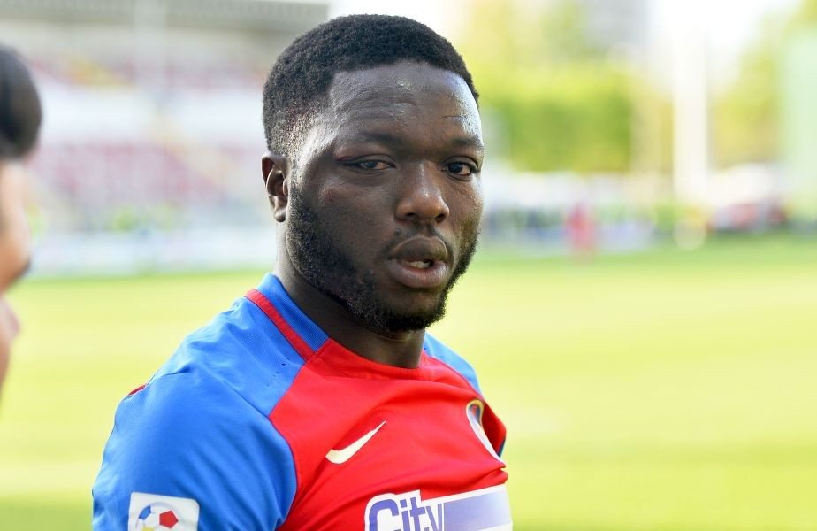 Sulley Muniru  What You Didn t Know About His Bucharest Contract Termination - 22