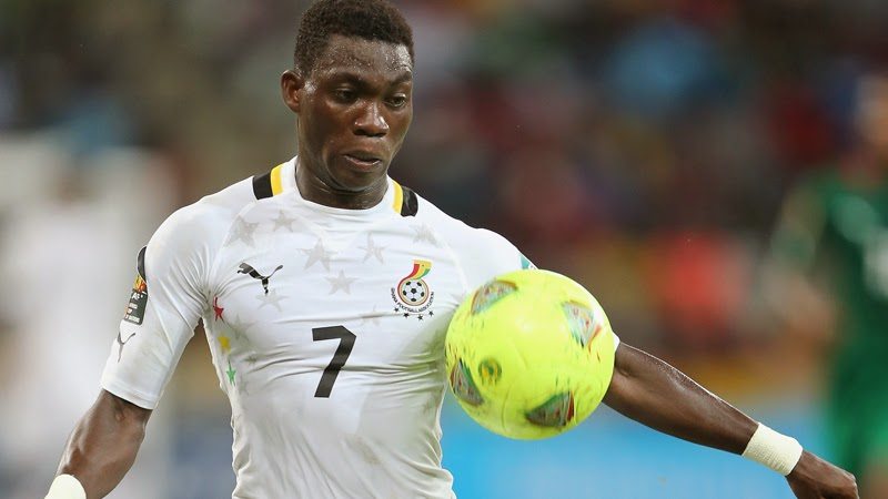 Christian Atsu Bio  10 Lesser Known Facts About The Ghanaian Footballer - 94