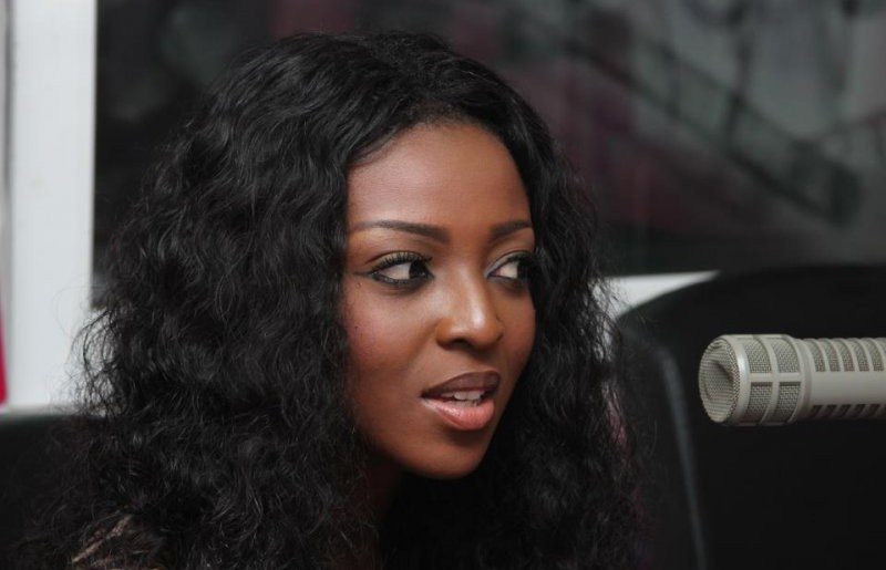 I got my big boobs from my mum', Yvonne Okoro