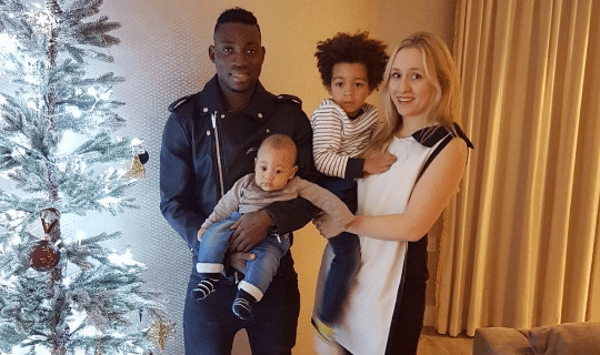 Christian Atsu Bio  10 Lesser Known Facts About The Ghanaian Footballer - 78