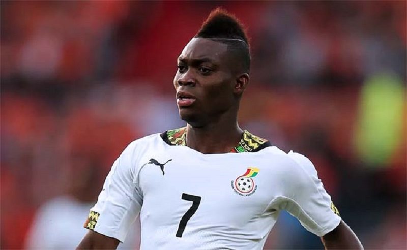 Christian Atsu