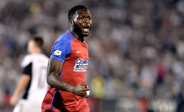 Sulley Muniru  What You Didn t Know About His Bucharest Contract Termination - 27