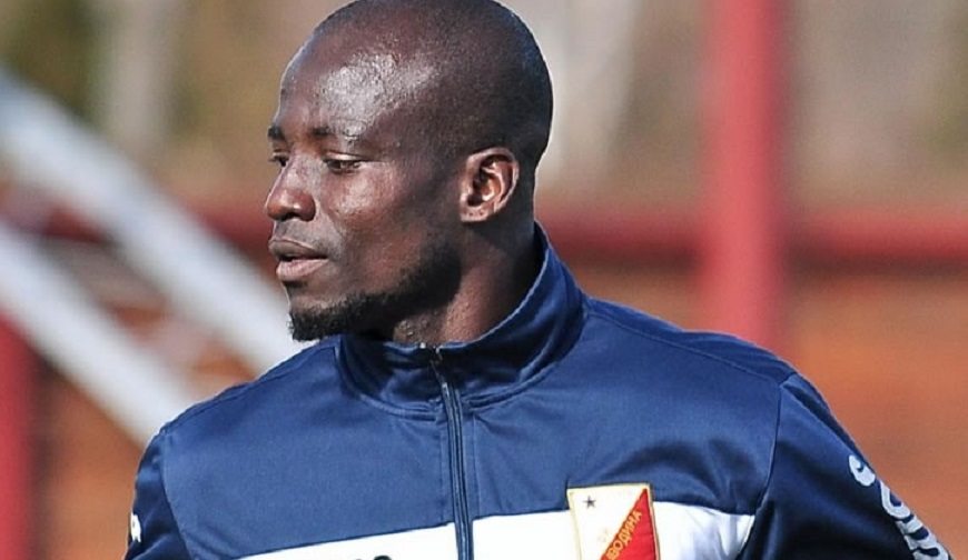 Stephen Appiah