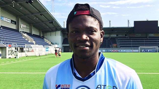 Kwame Bonsu