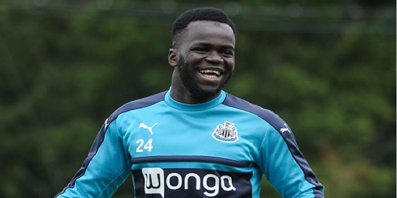 Cheick Tiote  Biography of the Late Ivorian and Former Newcastle Player - 52