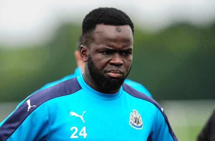 Cheick Tiote  Biography of the Late Ivorian and Former Newcastle Player - 55