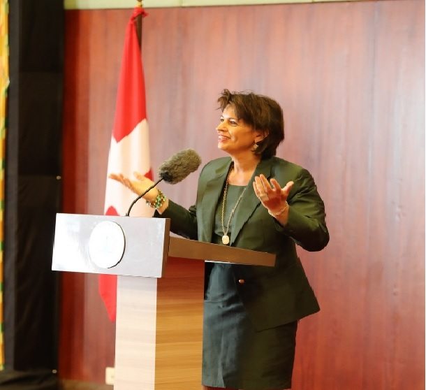 Switzerland supports Ghana