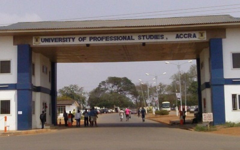 UPSA   Key Facts About University Of Professional Studies Accra - 48