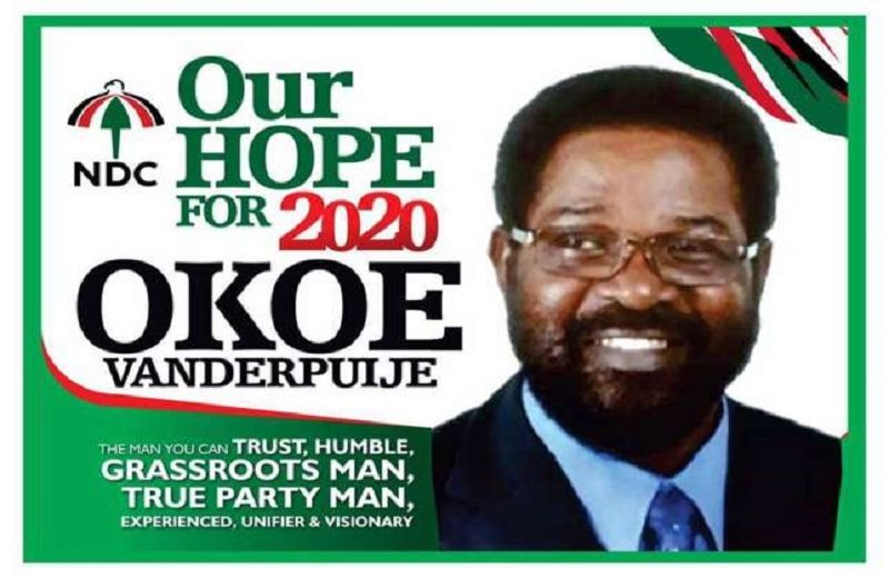 Okoe Vanderpuije Bio  7 Lesser Known Facts About The Fmr Accra Mayor - 29