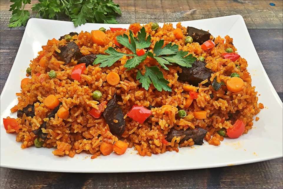 Jollof Rice Competition