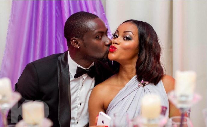 Chris Attoh and Damilola Divorced  Here is Everything You Should Know - 96