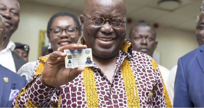 Ghana Card; Formalising Ghana's Economy