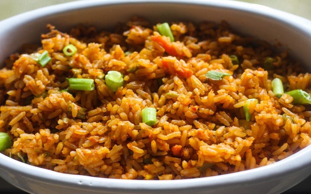 ghana jollof rice