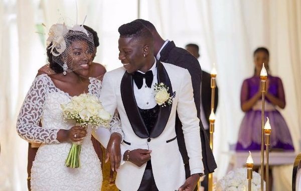 Beautiful Photos of Ghanaian Celebrity Weddings You Can t Afford To Miss - 96