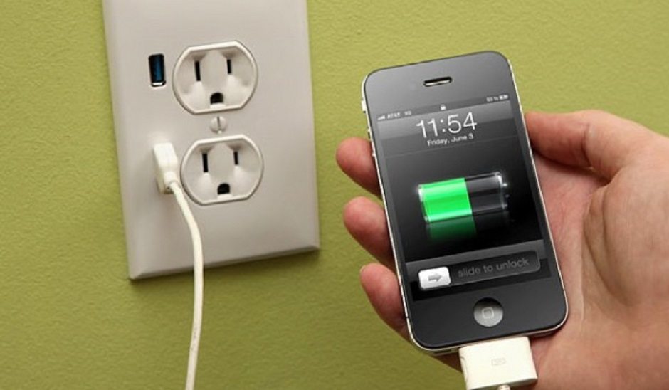 Phone Charging