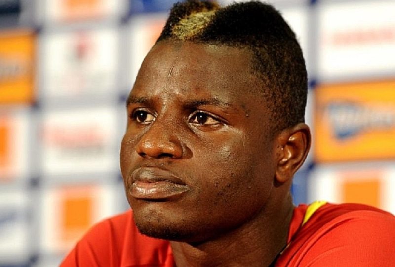 Mubarak Wakaso: Kwesi Appiah Explains Player's Recall to Black Stars Squad