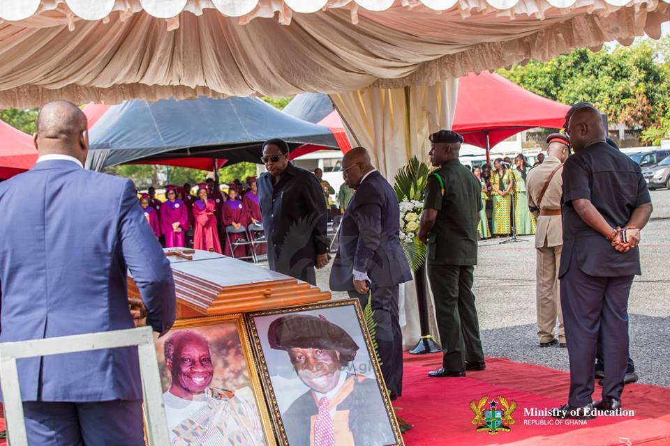 Professor Francis Allotey