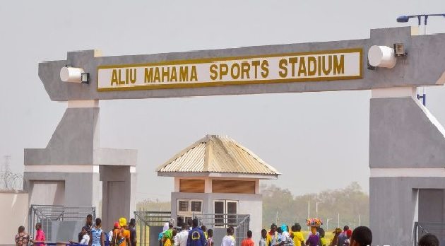 Tamale Stadium Renamed Aliu Mahama Sports Stadium