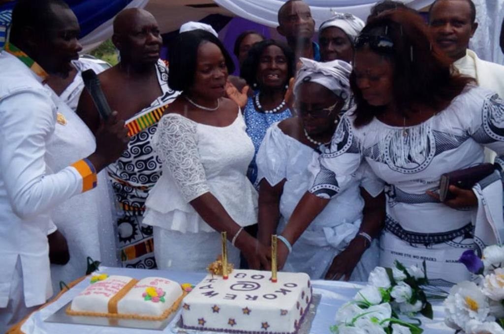 Comfort Adwoa Okorewah  Facts About The 108 yr Old Ghanaian Woman - 45