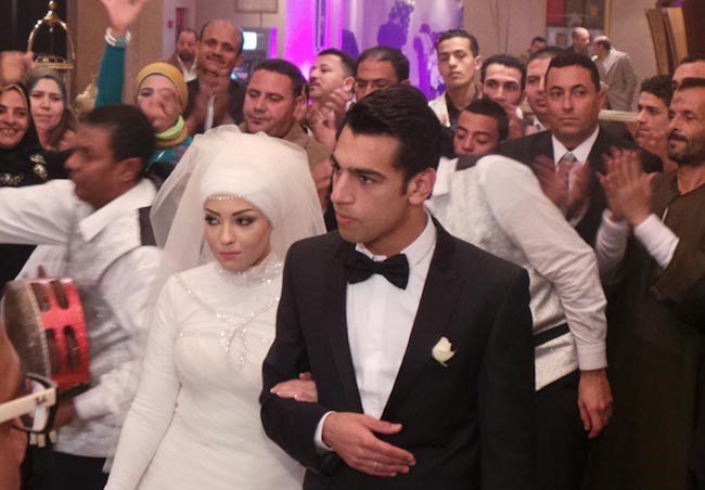 Mohamed Salah Bio  Wife And 5 Reasons He Deserves African Player Of The Year - 85