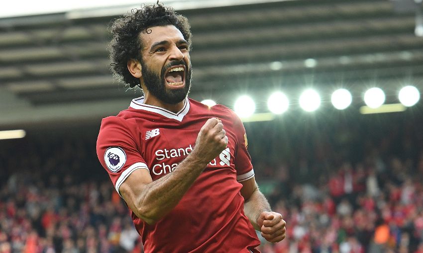 Mohamed Salah  Facts About The BBC African Footballer Of The Year - 31